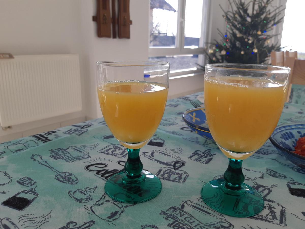 Yosefsfeld Bed & Breakfast Kutjevo ภายนอก รูปภาพ